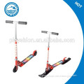 Aluminum chinese snow sledge/kid snow sled/Snow bike with OEM Accepted